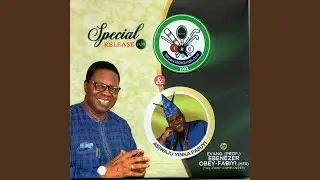 Past Chairman - Presidents / Egbe Gbajumo, Egbe Rere