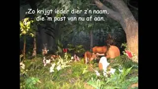 Dierennamen