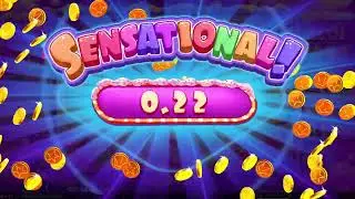 Sugar Rush 1000! - Bonus buys were definitely better! - R100 Gameplay!