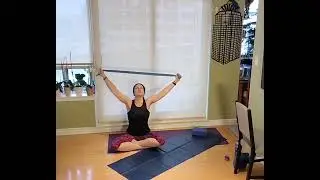 75  min. Gentle Yoga - Jan 17 2026