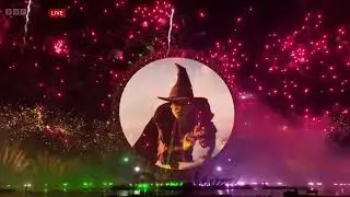 Фейерверк в Лондоне и Эдинбурге в 2026 году