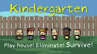 La guardería del averno - Kindergarten 01