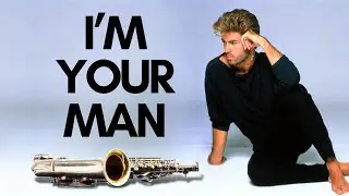 I'M YOUR MAN - Learn The Sax Solo (Wham!)