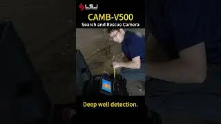 &middot;LSJ-CAMB-V500-Box Type Search and Rescue Camera