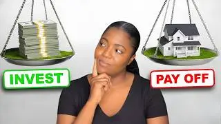 Should you pay off your mortgage early or invest the money instead?