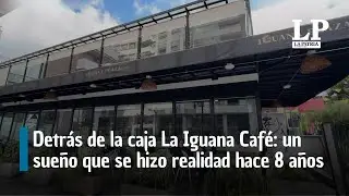 Detr&aacute;s de la caja La Iguana Caf&eacute;: un sue&ntilde;o que se hizo realidad hace 8 a&ntilde;os en Manizales