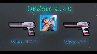 Update 6.7.8 - Block Strike