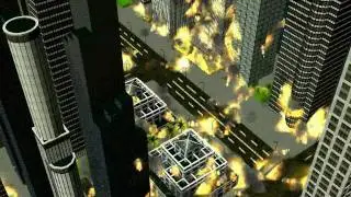 Exist - RCT3 Machinima Film
