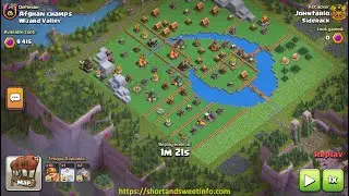 2 shot Wizard Valley 5 (layout 75)