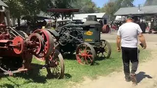 Rough And Tumble Engineers Historical Association 2023 Gas Tractors And Rumely Oil Pulls