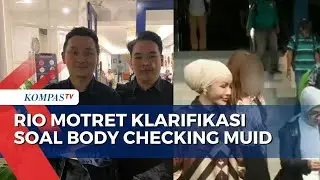 Fotografer Rio Motret Bantah Ikut Sesi 'Body Checking' Miss Universe Indonesia