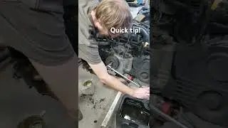 What you don't want to hear!#mechanic #compression #subaru #turbo