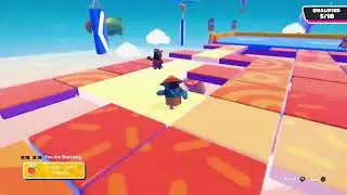 Fall guys season 2 live stream 1080p 60fps ice nima veteran squad Big shot