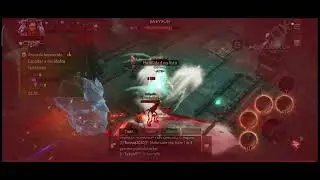 Rito de exilio LTS( SINWAR) diablo inmortal grrr
