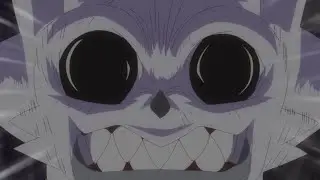 Tonosamagekomon makes Gammamon mad! | Digimon Ghost Game