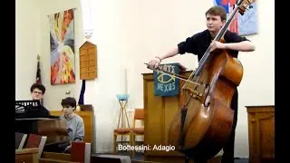 Will Duerden Bottesini Adagio