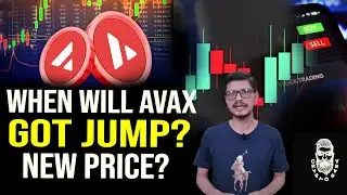 AVAX Price Prediction 2025 Will SKYROCKET to New Heights l Crypto Baba