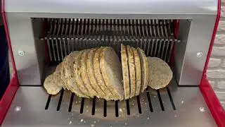 EFE 06-1 | Mataş Slim Eco Manuel Ekmek Dilimleme Makinesi / Slim Eco Manual Bread Slicer Machine