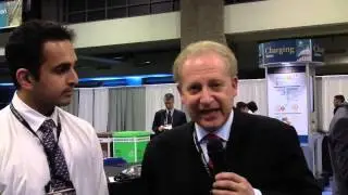 Mix 'n' Mingle 2014 (including Dr. Robert Bonow and Dr. Martin Leon)