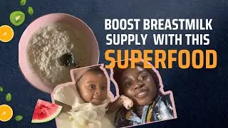 How to Increase breastmilk supply| Exclusive Breastfeeding