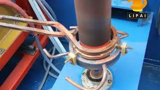2M CNC Induction Hardening Machine mp4