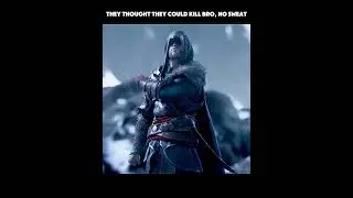Assassins Creed: Revelations 🔥 [4K] Trailer Edit