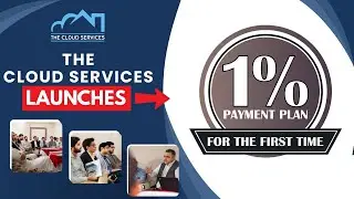 The Cloud Services 1% Payment Plan Launch - Dealer Meetup - May 2025