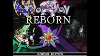 Pokemon Reborn Reatomized Mod MonoCosmic (Pulse Muk-Luna)