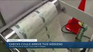 Stimulus money could be in your bank account this weekend