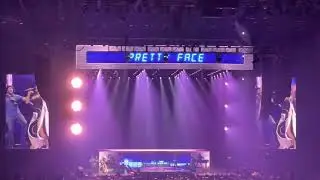 Shania Twain “You’ve Got A Way” & “Playlist Medley” Live @ Acrisure Arena Palm Springs, CA 5/31/2023