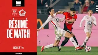 📽🎙 J22 | Stade Rennais F.C. / Lille LOSC - le r&eacute;sum&eacute; (0-2)