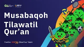 LOMBA MUSABAQAH TILAWATIL QUR'AN (MTQ) PAC IPNU IPPNU BUNGAH