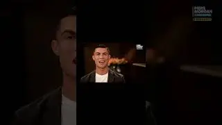 Ronaldo emotionally speaking how he explaining his children about the loss of one of his kid