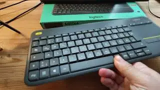 Logitech K400 Plus im Test