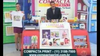 Compacta Print - Programa do Ratinho ( 21/07/2015 )