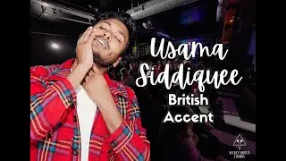 Secret Society Comedy Presents: Usama Siddiquee 11/16/24