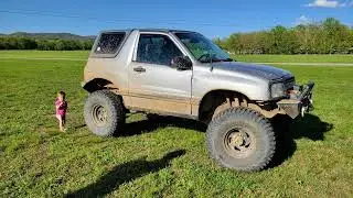 The Tracker's Maiden Voyage!
