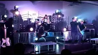 Nine Lashes - Our Darkest Days Live