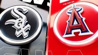 CWS @ LAA: 2025 ALDS Game 3 Highlights