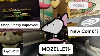 Mozelle in Elevator + Toolbox Thrift Improvements + New Coins in Stanley + Bonuses! | Regretevator