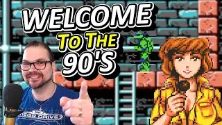 HONEST - TMNT Cowabunga Collection Review 🐢