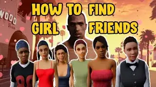 Paano makahap ng girlfriend sa GTA San Andreas | CJ senpai
