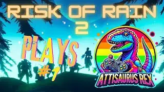 🌧️ Risk of Rain 2 | How to Unlock Acrid | Step-by-Step Guide!