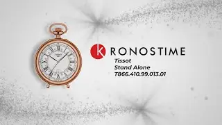 Tissot Stand Alone T866.410.99.013.01 (T8664109901301) обзор часов - KronosTime.RU