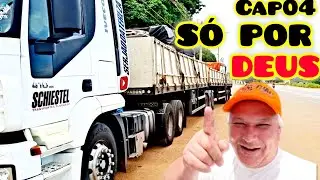ESSA FOI POR MUITO POUCO...SERÁ QUE TIVE SORTE?? 
