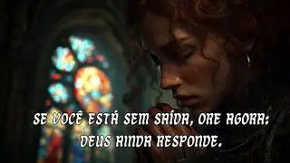 Se Você Está Sem Saída, Ore Agora: Deus Ainda Responde.