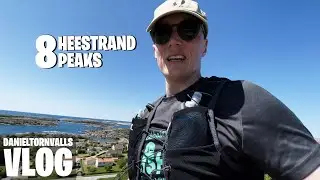 Heestrand 8 PEAKS - SUNNY SUMMER PEAKHUNTING!