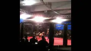 Kristijan Curavić - UFC