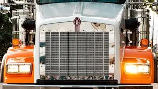 2019 KENWORTH T800 EXTENDED DACYAB CUMMINS 565 HP EATON FULLER 18 SPEED   TOUR & OVERVIEW