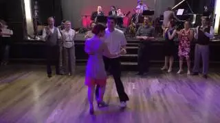 Camp Jitterbug 2016 - Balboa Jack & Jill Finals